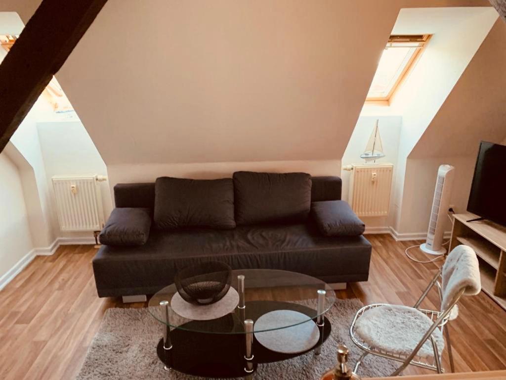 Usedomtor 1750 — 4-Star Luxury Hotel in Wolgast, Germany
