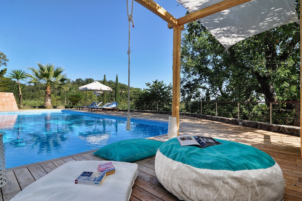 Villa Chloe in Corfu — 4-Star Luxury Hotel in Corfu, Greece