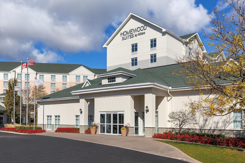 Homewood Suites by Hilton Burlington in Burlington, Canada