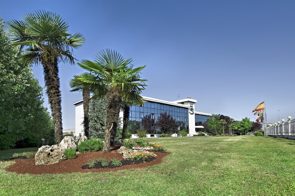Hotel Le Moran - carbon neutral hotel in Cusago