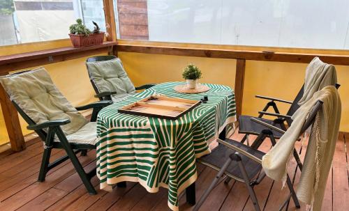 Каравана Рапунцел Rapunzel Caravan in Balchik, Bulgaria