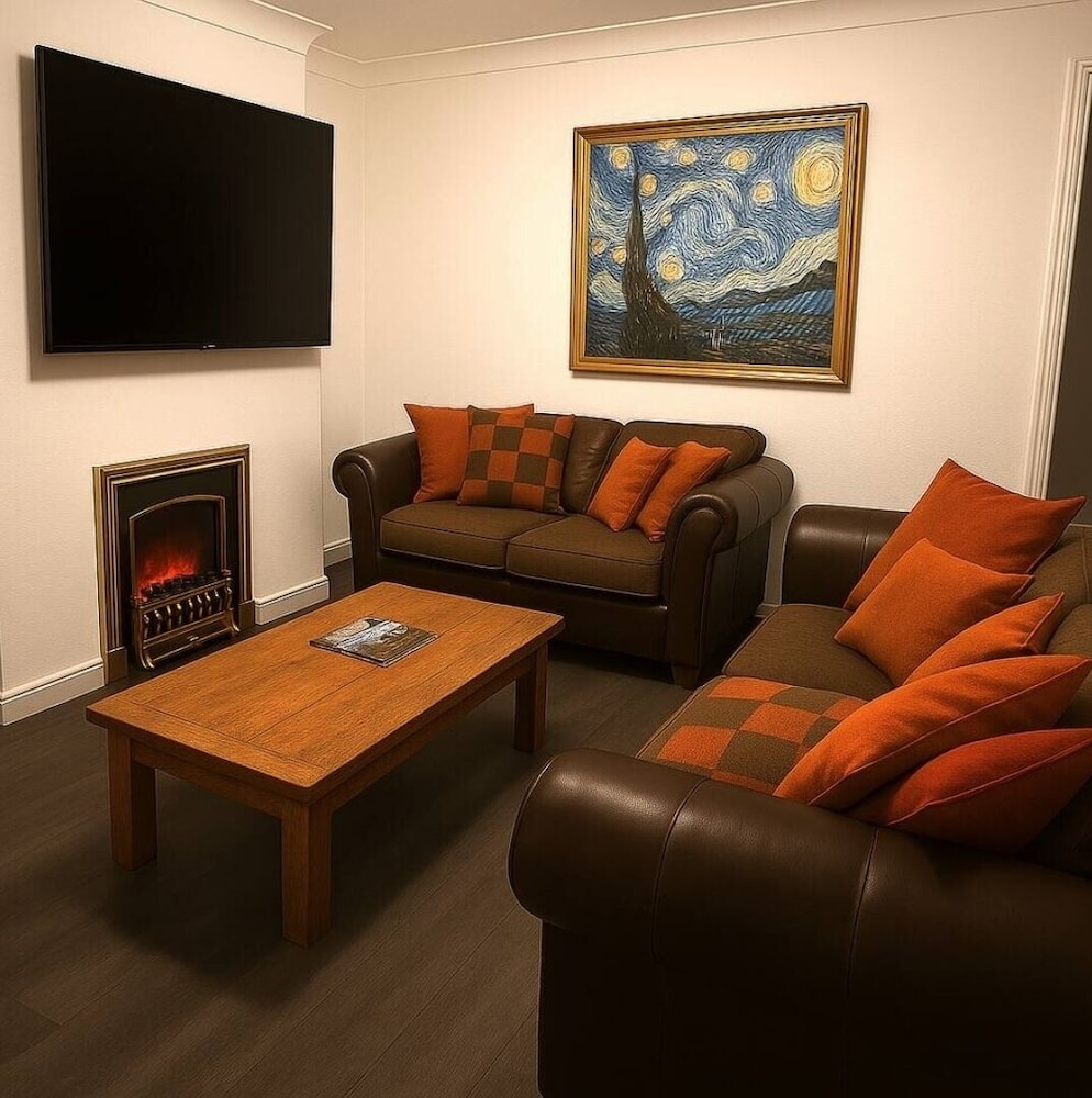 Park Road Retreat in Dudley, United Kingdom