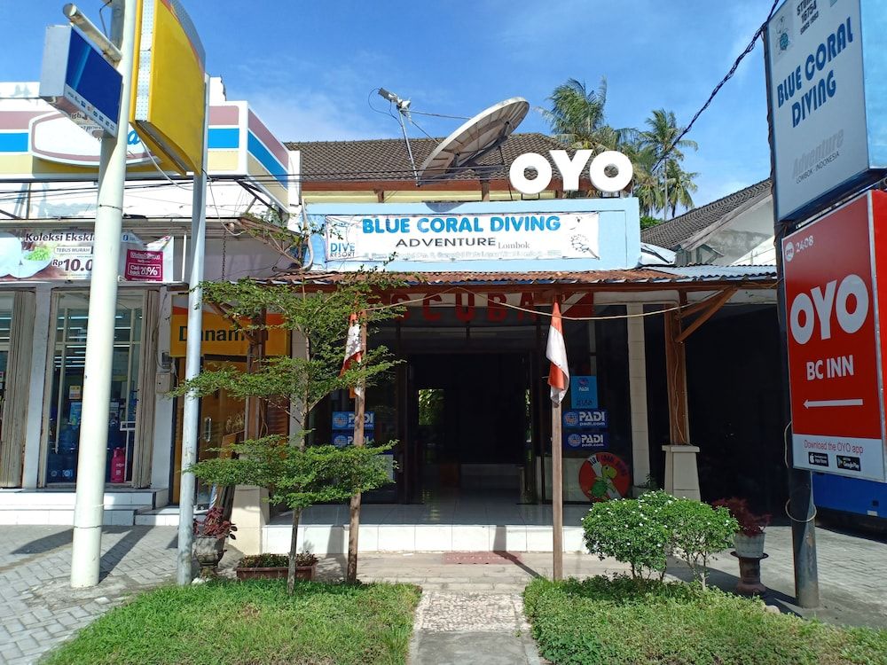 Bc Inn in Senggigi, Indonesia