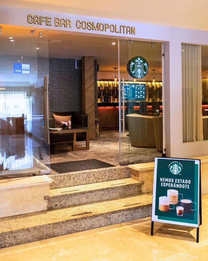 Coffee shop