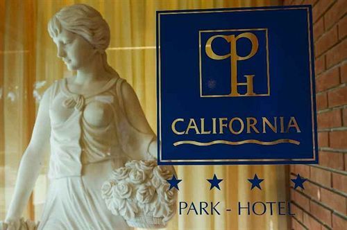 Park Hotel California in Pisa, Italy