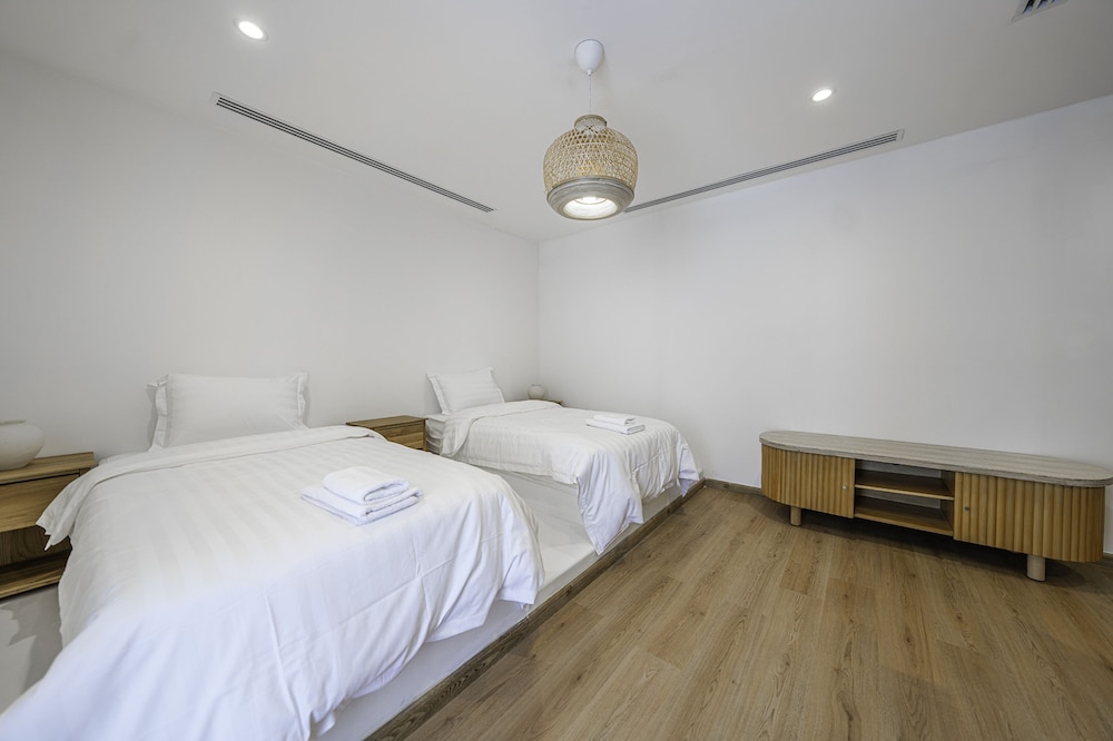 Mabaat Boulevard 537 - carbon neutral hotel in Riyadh
