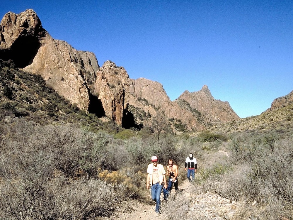Terlingua Ranch Lodge - photo 23