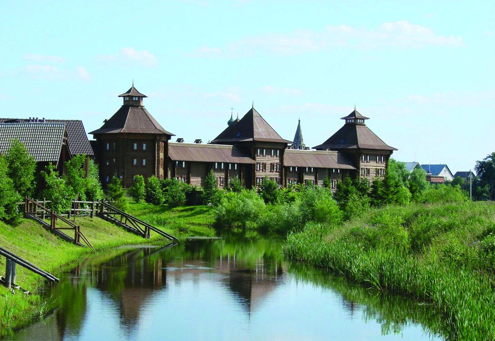 Goryachie Klyuchi Hotel in Suzdal', Russia