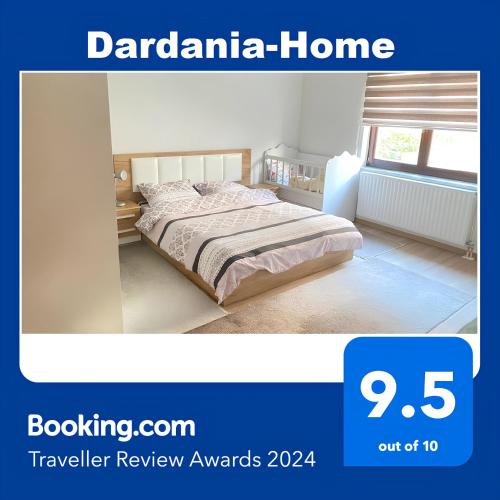 Dardania Home — 4-Star Luxury Hotel in Prizren, Kosovo