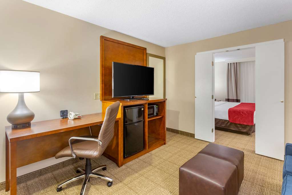Comfort Suites Oakbrook Terrace near Oakbrook Center - photo 8