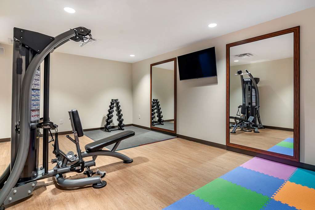 Comfort Suites Grandview Kansas City - photo 31