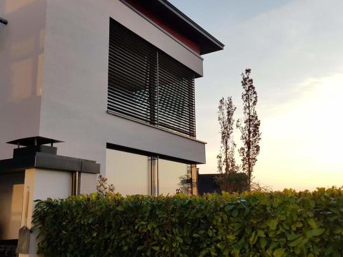 Ferienhaus mit Panoramablick — 4-Star Luxury Hotel in Buhlertal, Germany