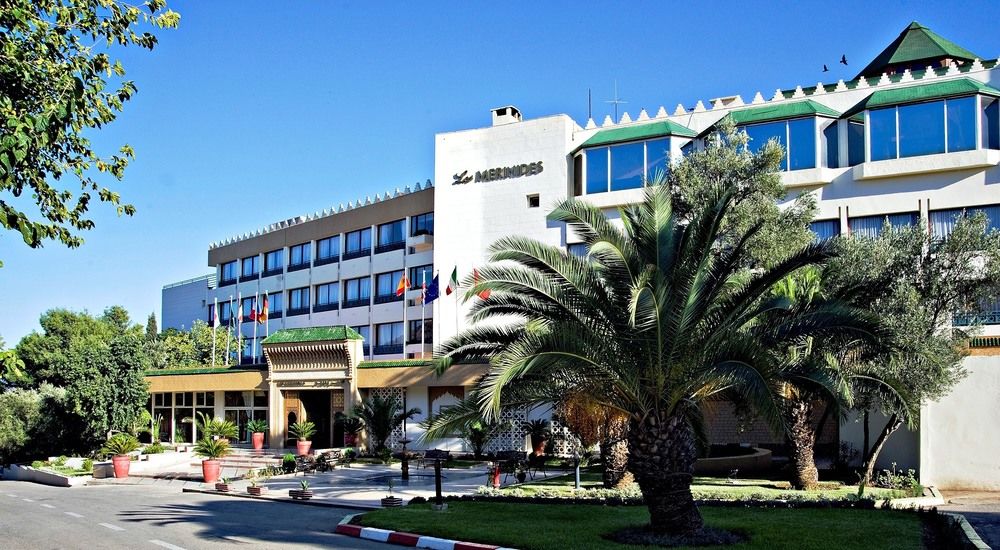 Les Mérinides in Fes, Morocco