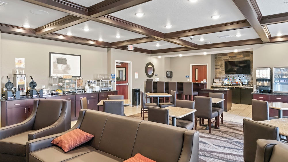 Cobblestone Inn & Suites Julesburg - photo 62