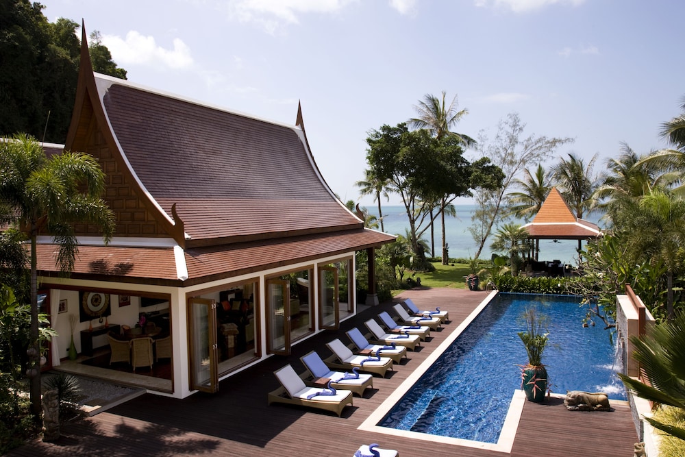 Villa Haineu — 4-Star Luxury Hotel in Koh Samui, Thailand
