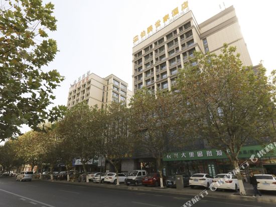 Lihao Hotel - last minute hotel in Huzhou