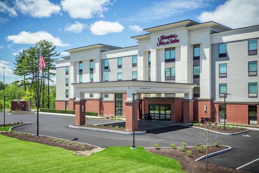Hampton Inn & Suites Kittery Portsmouth - photo 42