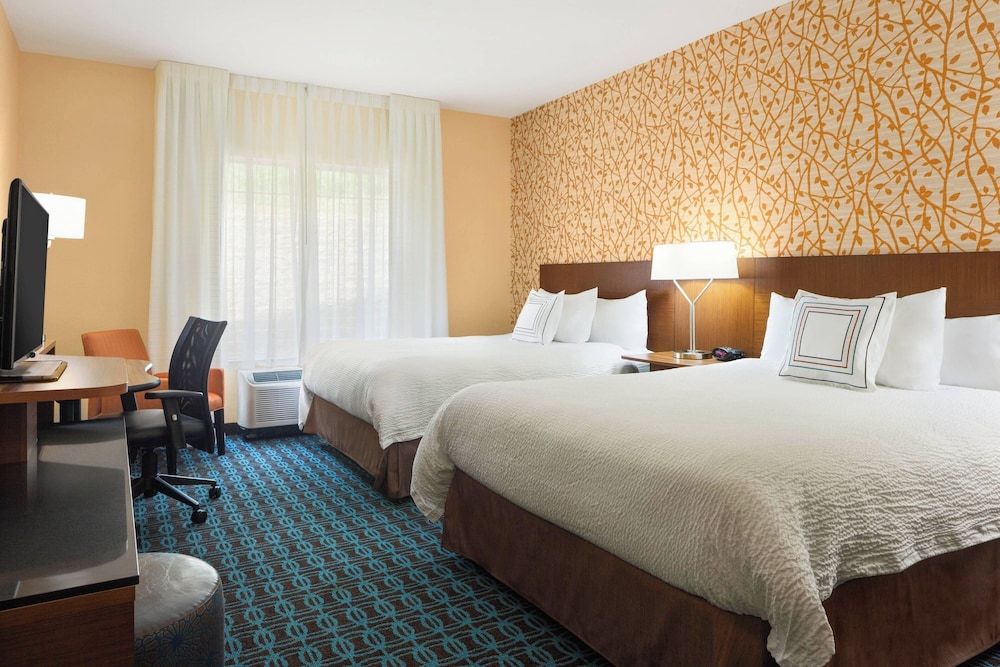 Fairfield Inn & Suites Athens - photo 7