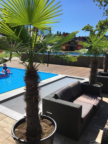 Butique Apartman — 4-Star Luxury Hotel in Balatonlelle, Hungary