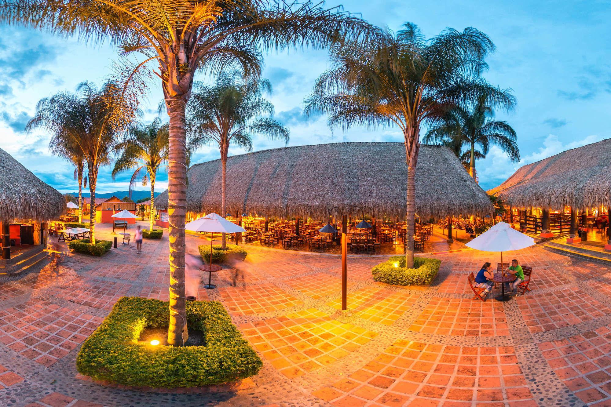 Decameron Panaca in Unknown City, Colombia