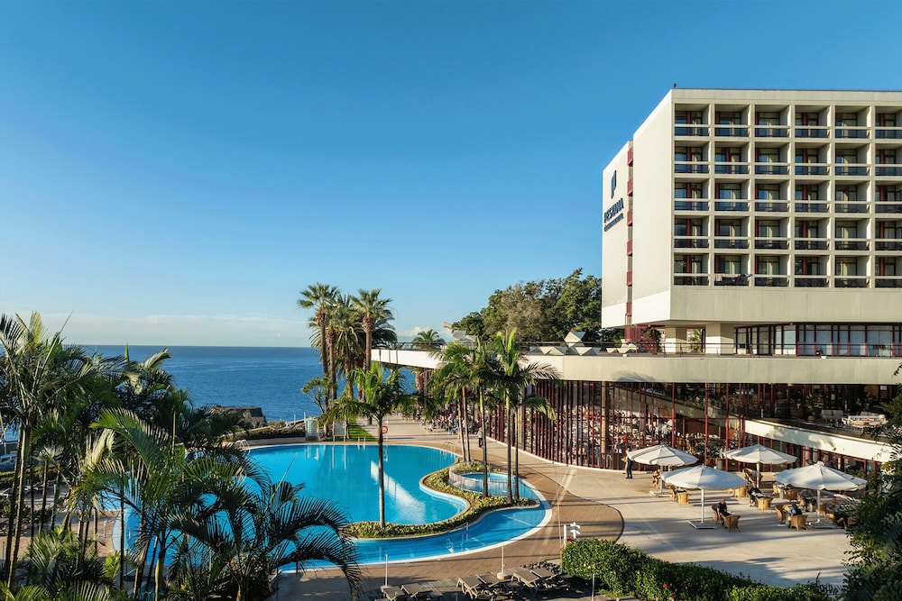 Pestana Casino Park Ocean and SPA Hotel — 5-Star Luxury Hotel in Funchal, Portugal