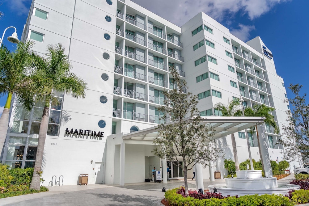 Maritime Hotel Fort Lauderdale Airport & Cruiseport - featured photo