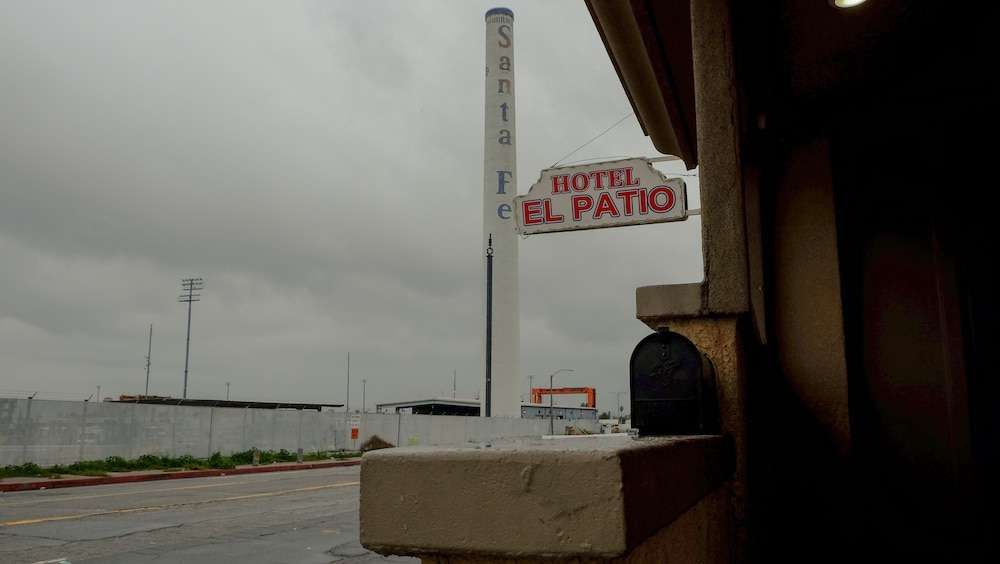 El Patio Hotel - photo 15