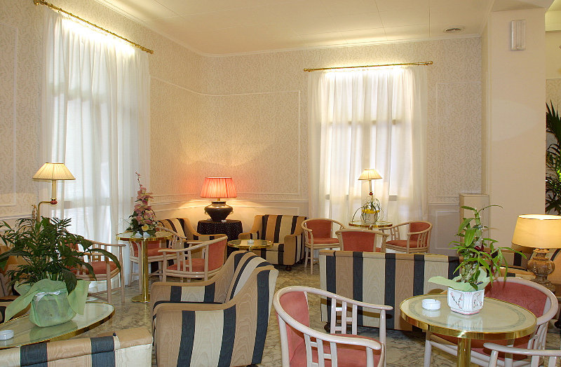 Biondi hotel — 4-Star Luxury Hotel in Montecatini-Terme, Italy