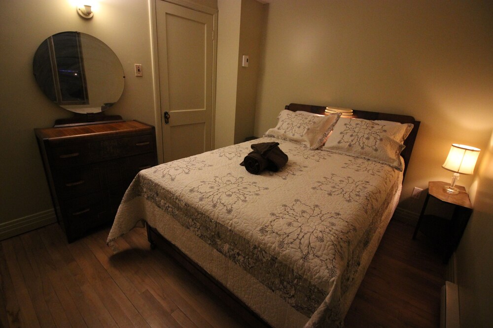 Ma Chaumière au Québec — hotel in Shawinigan