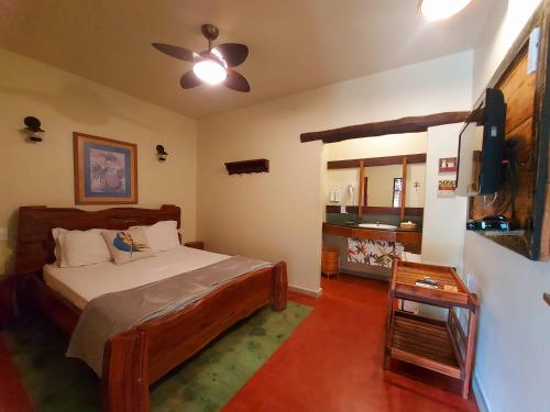 Salto Corumbá Hotel Camping Clube in Anapolis, Brasil