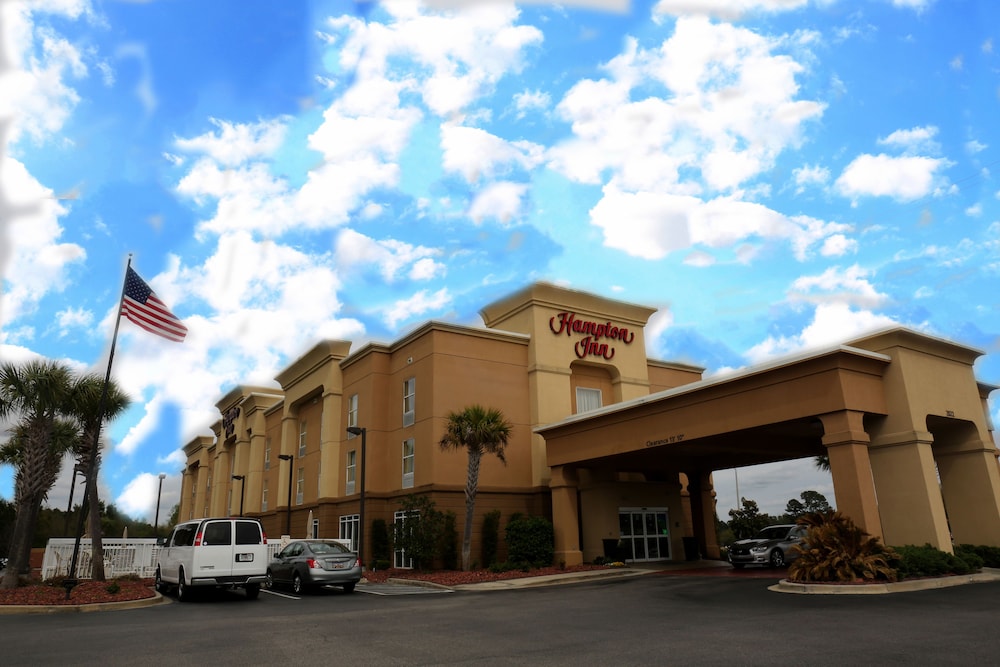 Hampton Inn Manning - photo 40