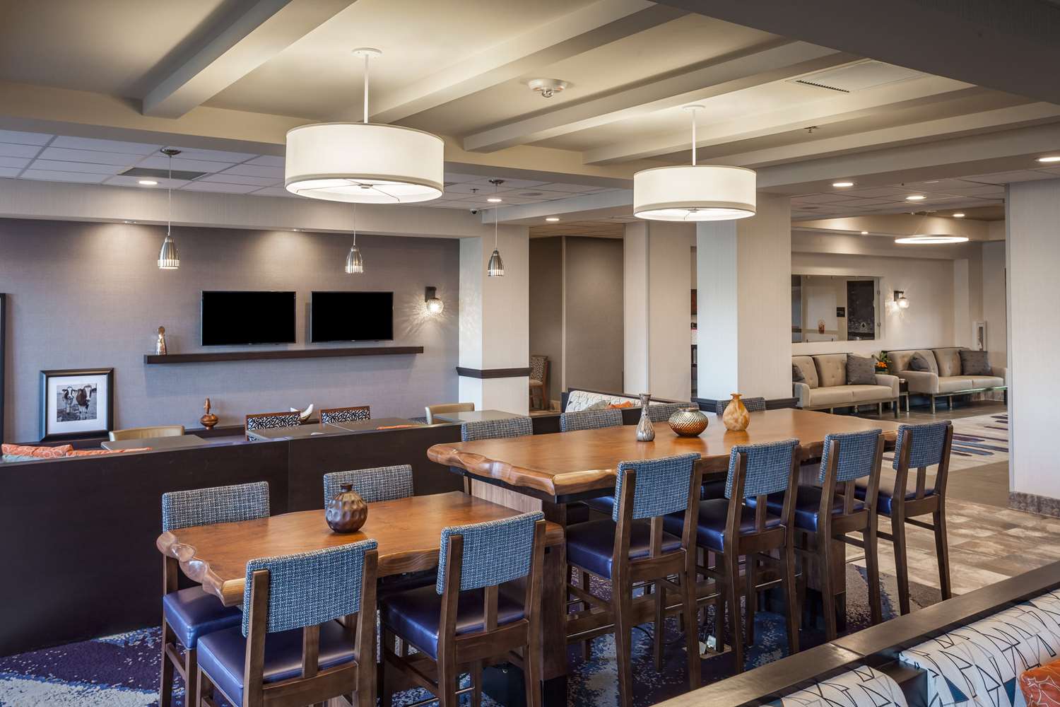 Hampton Inn Lewiston ID - photo 23