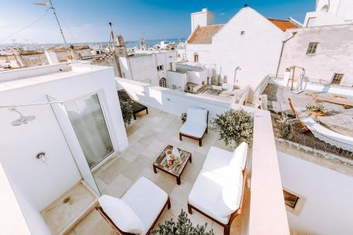 Dimora Anderì — 4-Star Luxury Hotel in Polignano A Mare, Italy