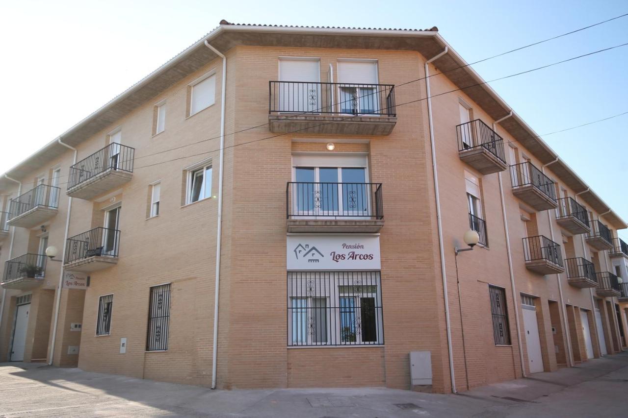 Pension Los Arcos 15313652 — Los Arcos