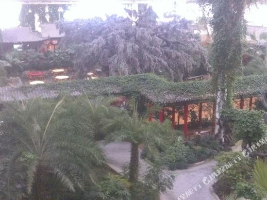 Zhaoyuan Royal Garden Hotel — hotel in Zhaoyuan