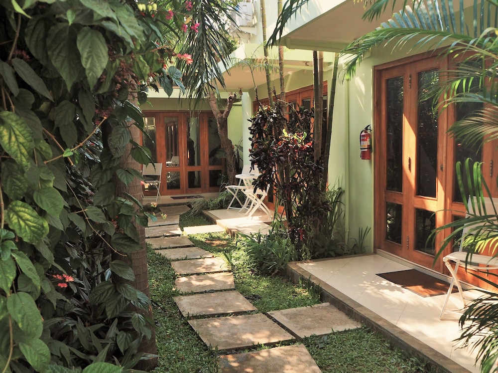 The Gecho Inn Town in Jepara, Indonesia