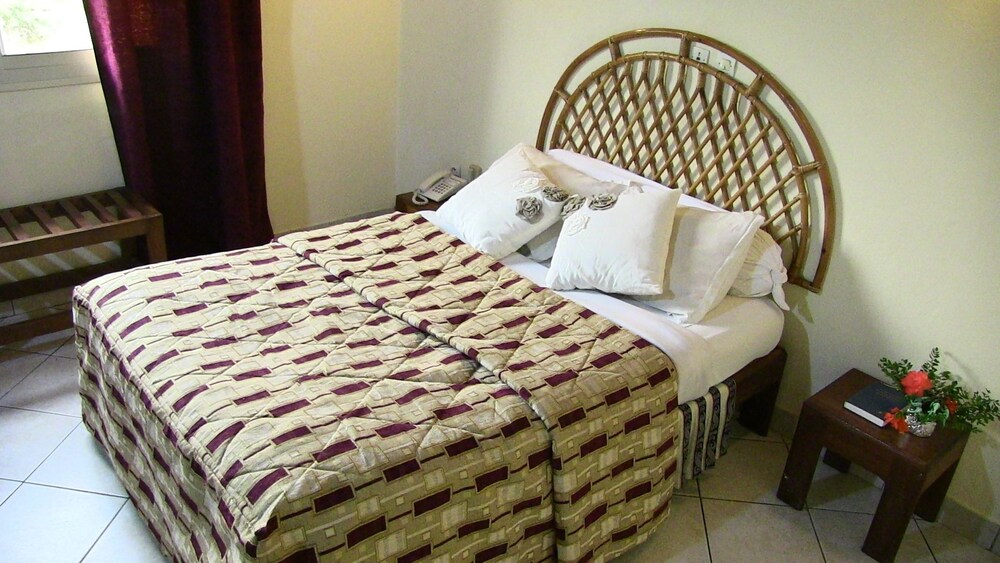 Hotel Seme Beach in Limbe, Cameroon