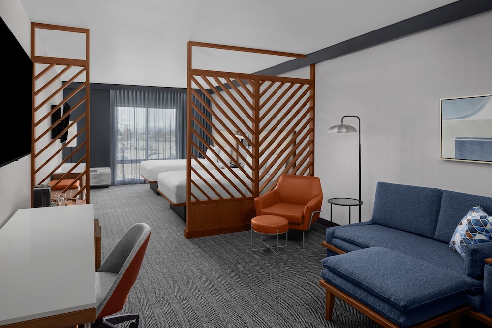 Courtyard by Marriott Orem University Place - photo 8