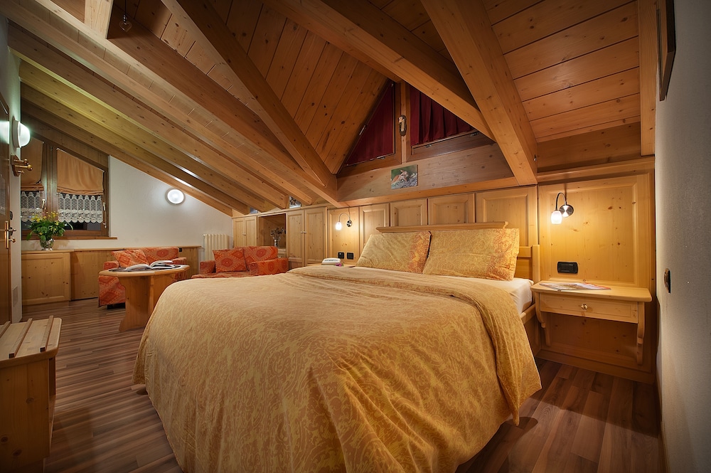 Hotel Steinbock — Livigno