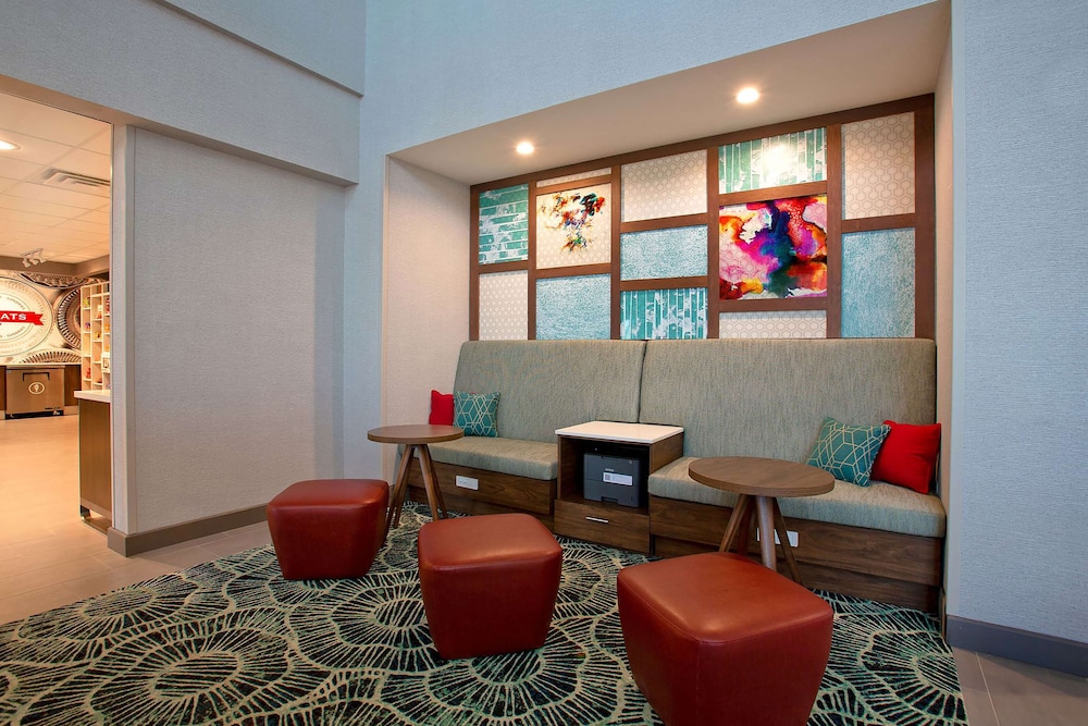Hampton Inn & Suites Borger - photo 8