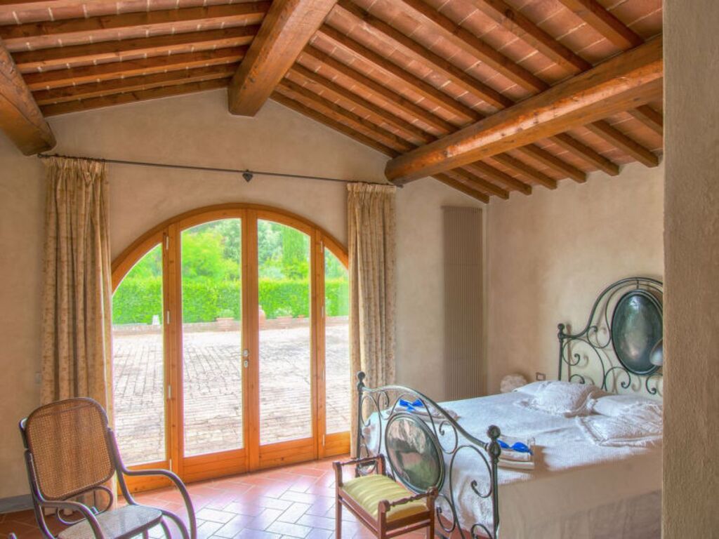 Tassinaia INH 28457 — 4-Star Luxury Hotel in Castelfiorentino, Italy