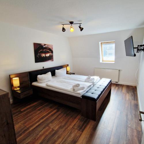 DM Hotels & Apartments Apartment Dosborn 2A — hotel in Dingelstaedt