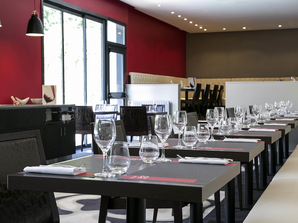 Mercure Bordeaux Lac — 4-Star Luxury Hotel in Bordeaux, France