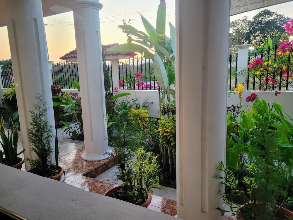 Luxury posada inn in Los Amates, Guatemala