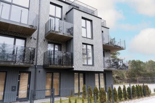 V38 Apartamentai in Palanga, Lithuania