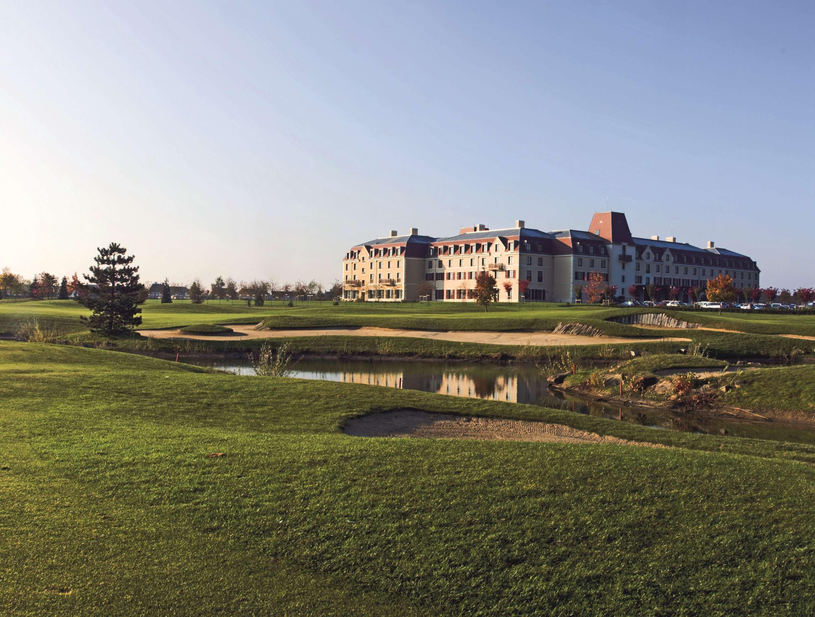 Hotel Paris Marne La Vallee — hotel in Magny-Le-Hongre