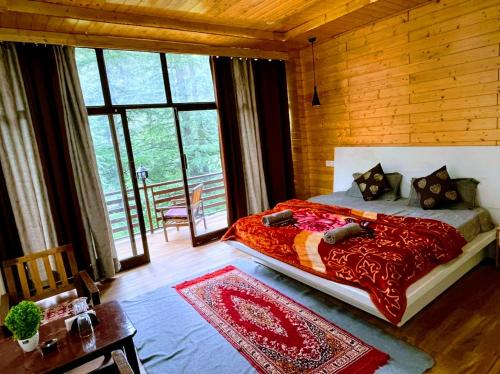 WildWoodHome Jibhi — hotel in Kotla