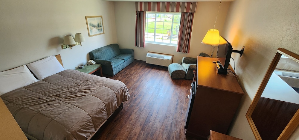 Plymouth Suites Hotel - photo 8