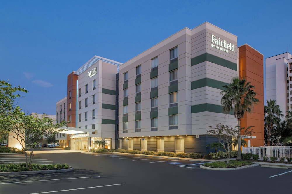 Fairfield Inn & Suites Tampa Westshore Airport in Tampa, United States