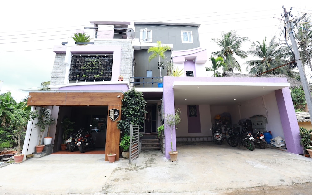 The Ideal Nest in Kumbakonam, India